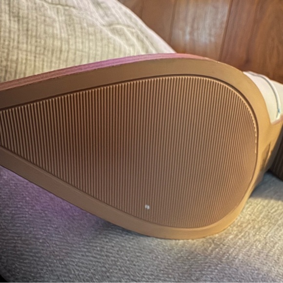 Coastal Cowgirl Cowboy Boots Size 8 - Picture 5 of 6